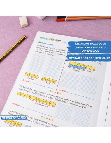 Vacaciones GEU - 4º primaria