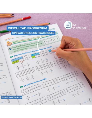 Vacaciones GEU - 4º primaria