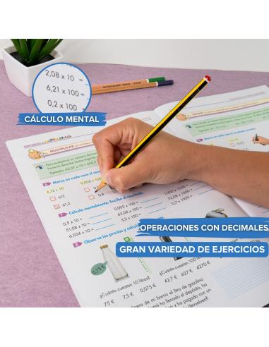 Vacaciones GEU - 6º primaria