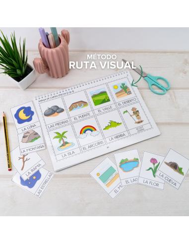 Pictogramas autismo español