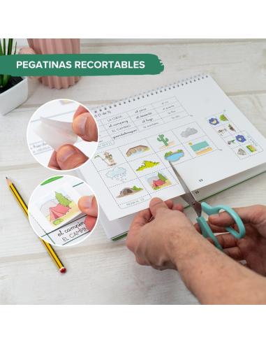 Método de lectoescritura