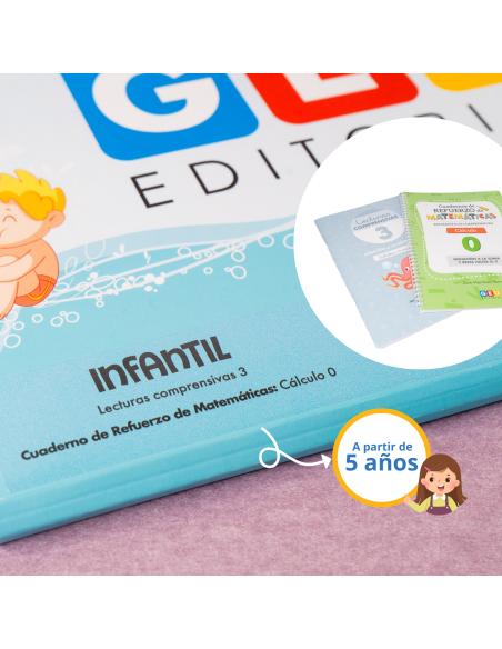 Vacaciones GEU - Infantil