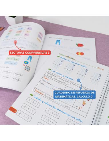 Vacaciones GEU - Infantil