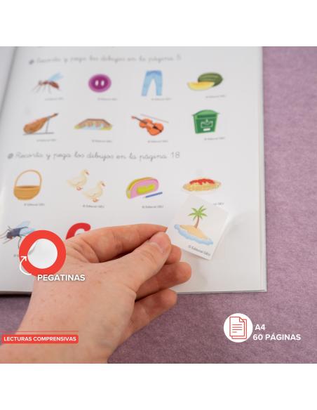 Vacaciones GEU - Infantil