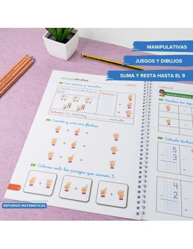 Vacaciones GEU - Infantil