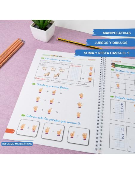 Vacaciones GEU - Infantil