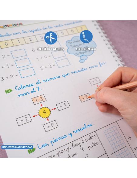 Vacaciones GEU - Infantil