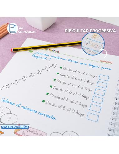 Vacaciones GEU - Infantil