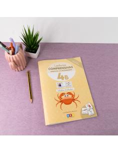 Lecturas comprensivas 4B. Leo sílabas trabadas.... 2