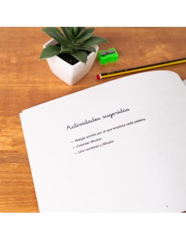 El caminito de las letras · Cuaderno 2 ·...