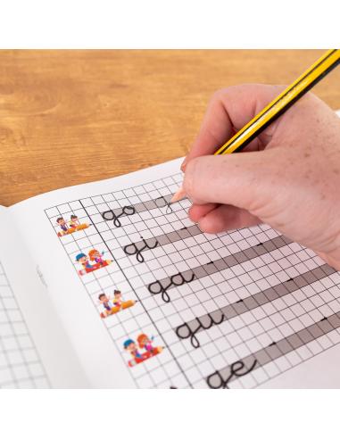 El caminito de las letras · Cuaderno 3 ·...