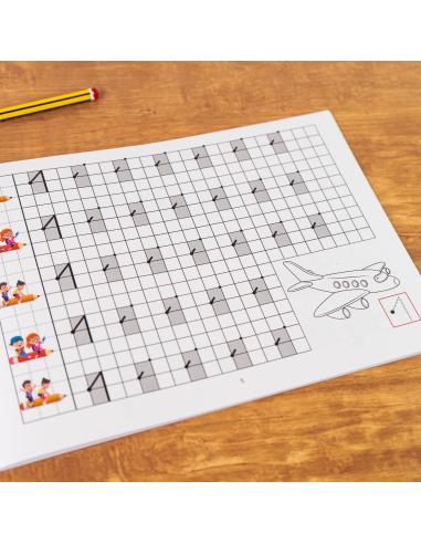 El caminito de las letras · Cuaderno 5 ·...