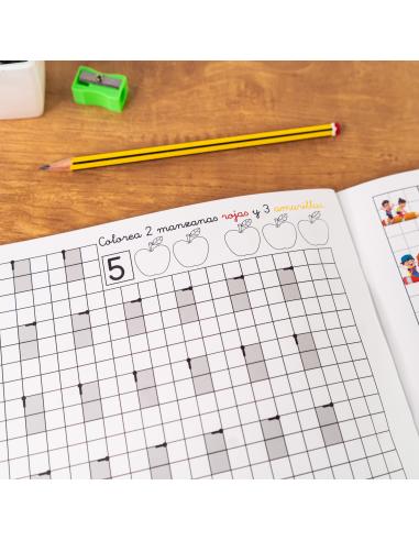 El caminito de las letras · Cuaderno 5 ·...