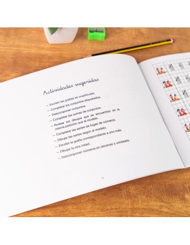 El caminito de las letras · Cuaderno 6 ·...