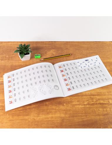 El caminito de las letras · Cuaderno 6 ·...