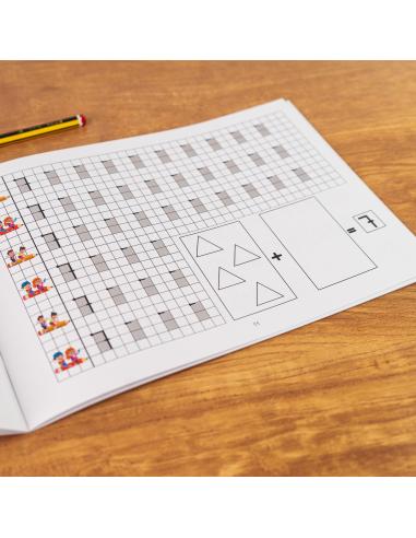 El caminito de las letras · Cuaderno 6 ·...