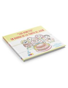 El libro "LOS DONETES" EN BUSCA DE LA TARTA DE JUAN gira en torno a la inclusión y comprensión de personas con discapacidad. 2
