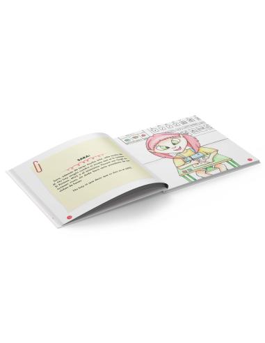 Cuento "Los Donetes En Busca De La Tarta De Juan"