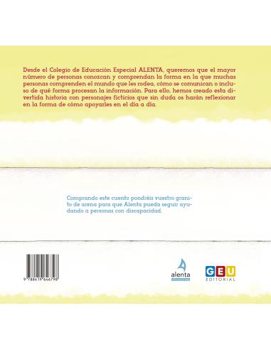 Cuento "Los Donetes En Busca De La Tarta De Juan"