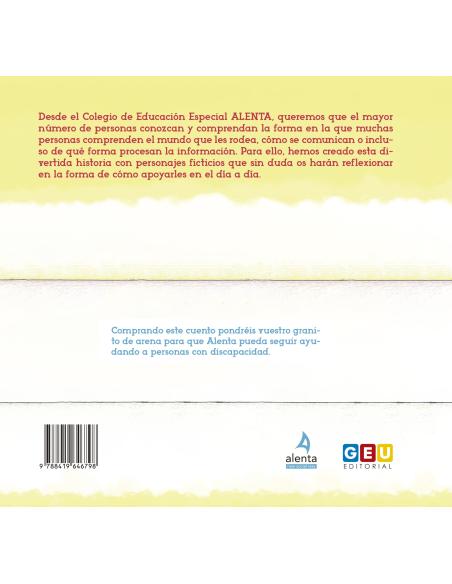 Cuento "Los Donetes En Busca De La Tarta De Juan"