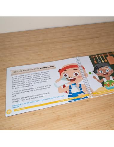 Mundo Pirata: Proyecto Educativo Inclusivo para...