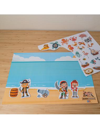 Mundo Pirata: Proyecto Educativo Inclusivo para...