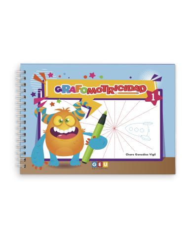 Grafomotricidad 1