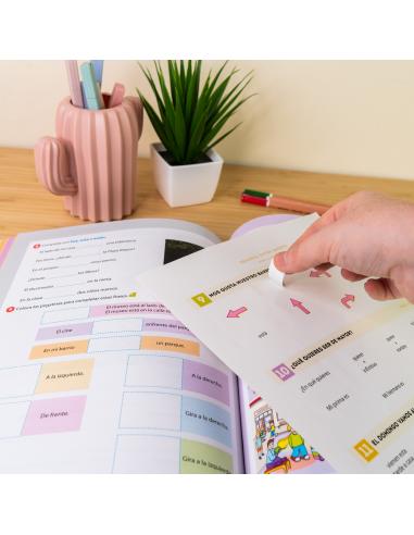 Español entre Amigos nivel A1 – Curso 1. El...