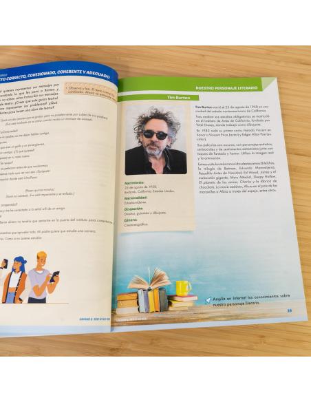 Programa de Refuerzo del Aprendizaje para mejorar la competencia comunicativa en Lengua Castellana y Literatura. 2º ESO