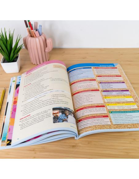 Programa de Refuerzo del Aprendizaje para mejorar la competencia comunicativa en Lengua Castellana y Literatura. 2º ESO
