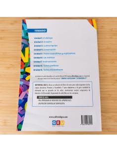 Orientado a 2º de educación secundaria. lengua castellana y literatura 2. 2