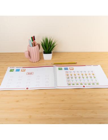 Fichas de atención con pictogramas 4