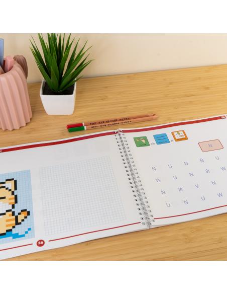 Fichas de atención con pictogramas 4