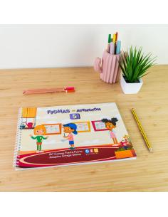 Fichas de atención con pictogramas 5 2