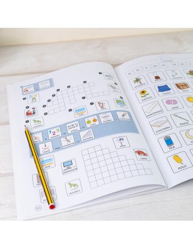 Lecturas comprensivas 3. Sílabas Inversas....