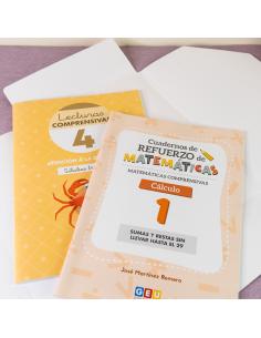 Pack de apoyo esencial para refuerzo escolar 1.1 2