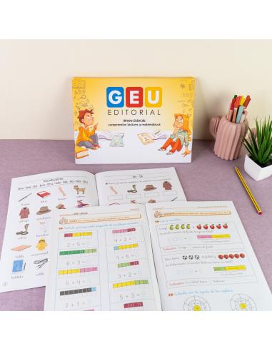 Pack de apoyo esencial para refuerzo escolar 1.1