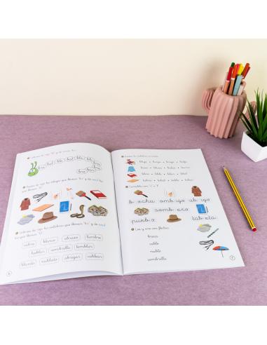 Pack de apoyo esencial para refuerzo escolar 1.1