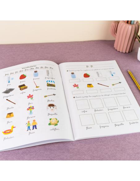 Pack de apoyo esencial para refuerzo escolar 1.1