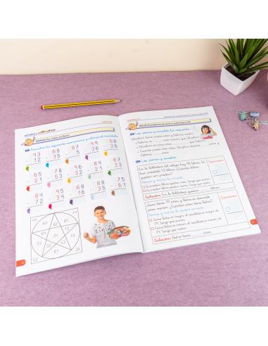 Pack de apoyo esencial para refuerzo escolar 2.1