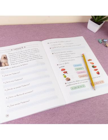 Pack de apoyo esencial para refuerzo escolar 2.1