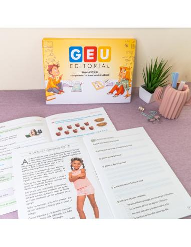 Pack de apoyo esencial para refuerzo escolar 3.1