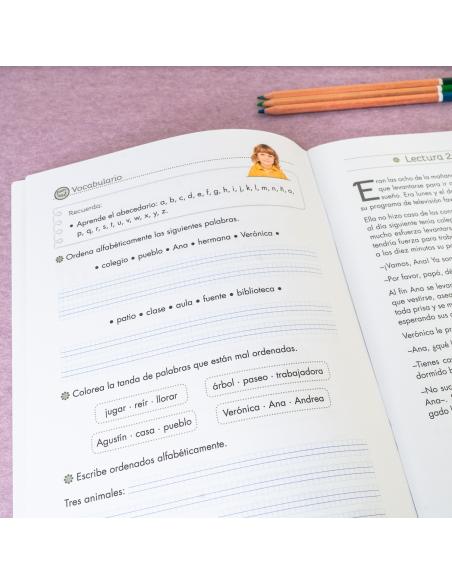 Pack de apoyo esencial para refuerzo escolar 3.1