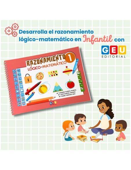 Razonamiento - lógico matemático 1