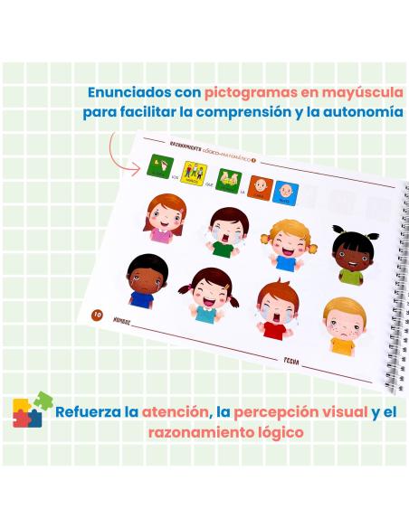 Razonamiento - lógico matemático 1