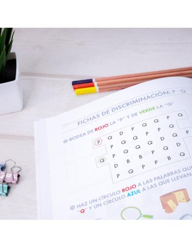 Lecturas comprensivas 2. Leo sílabas directas...