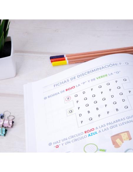 Lecturas comprensivas 2. Leo sílabas directas 2. Letra mayúscula