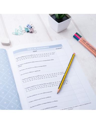 Lecturas comprensivas 3. Leo sílabas inversas....