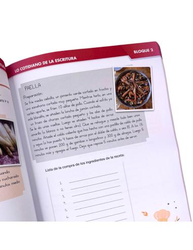 Aprendo a Escribir en Situaciones Prácticas...