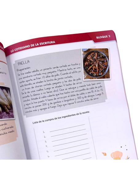 Aprendo a Escribir en Situaciones Prácticas (Enfoque Competencial) - Editorial GEU